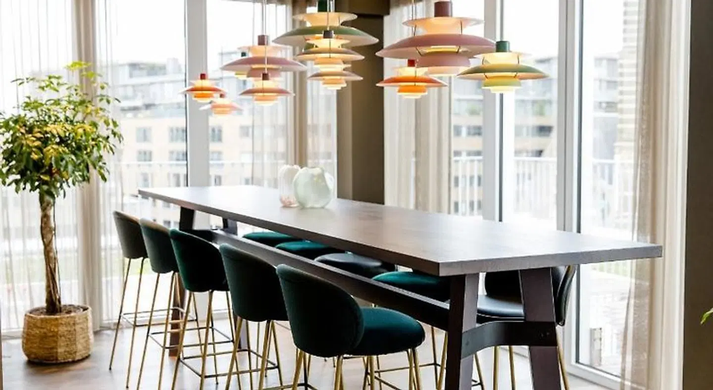 Motel One Rotterdam Bar