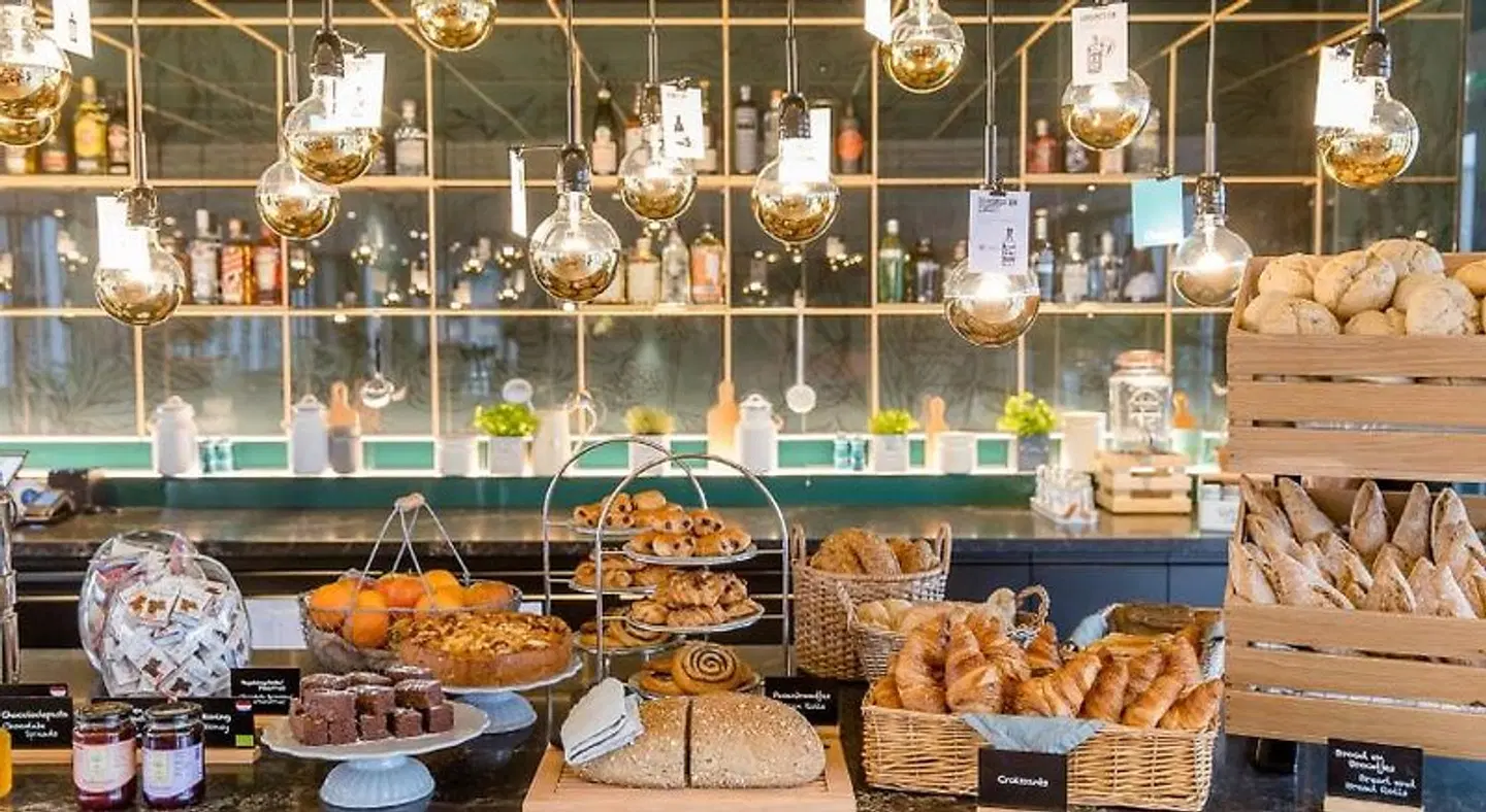 Motel One Rotterdam Restaurant