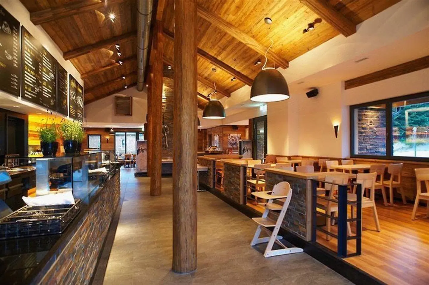 Torfhaus Harzresort - Hotel & Ferienhäuser Bar