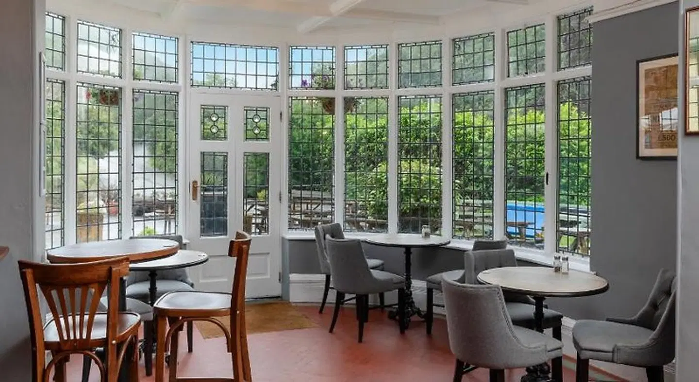 Hunters Inn Restaurant