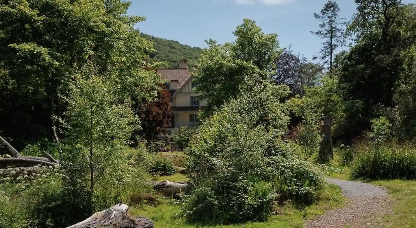 Hunters Inn Aussenansicht