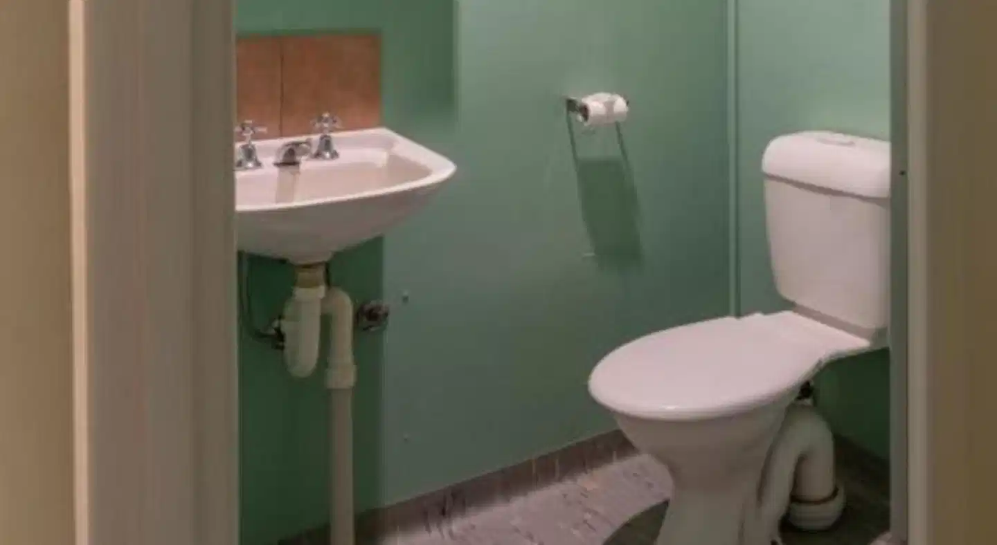 Discovery Parks - Mount Surprise Badezimmer