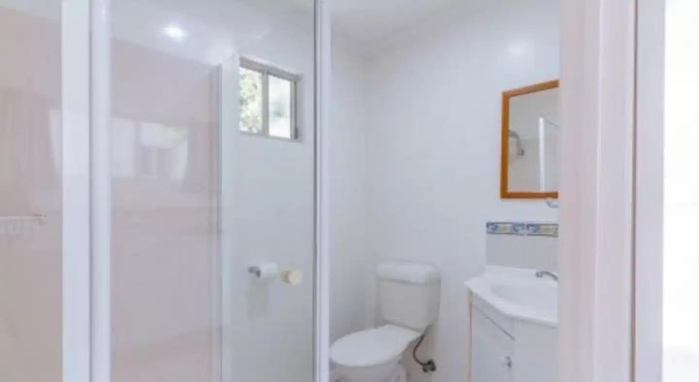 Discovery Parks - Mount Surprise Badezimmer