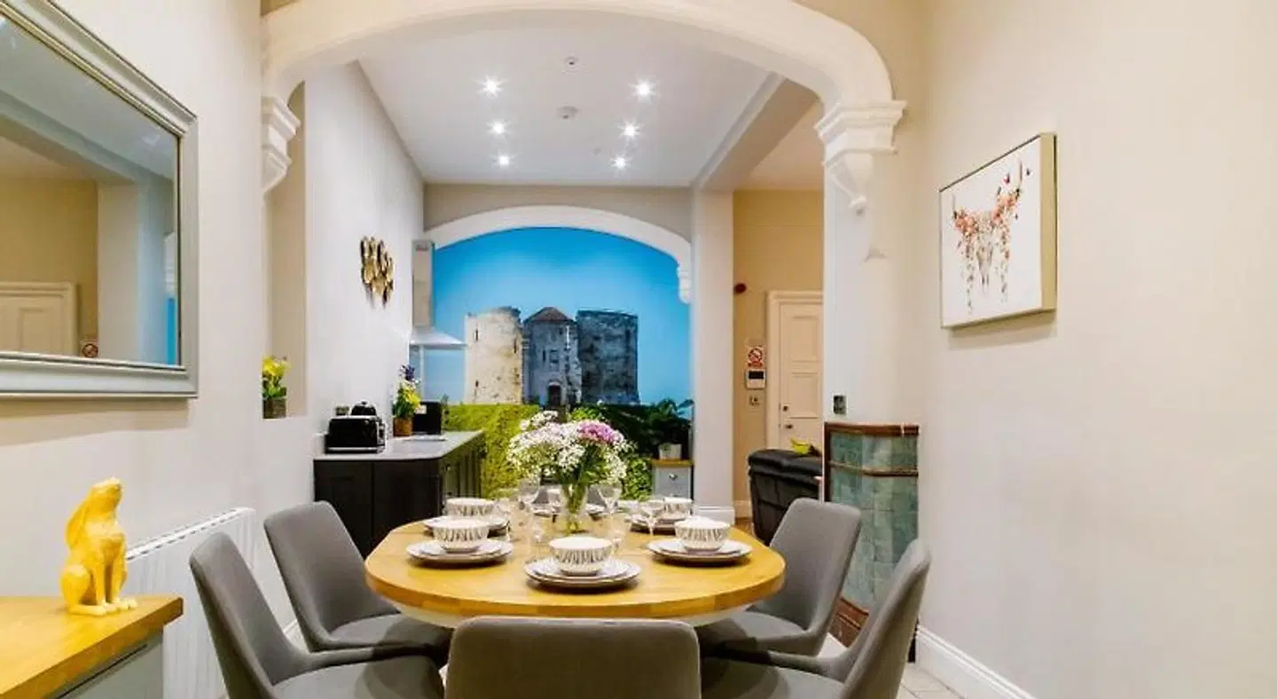Goodramgate Apartments LOUNGE_LOBBY