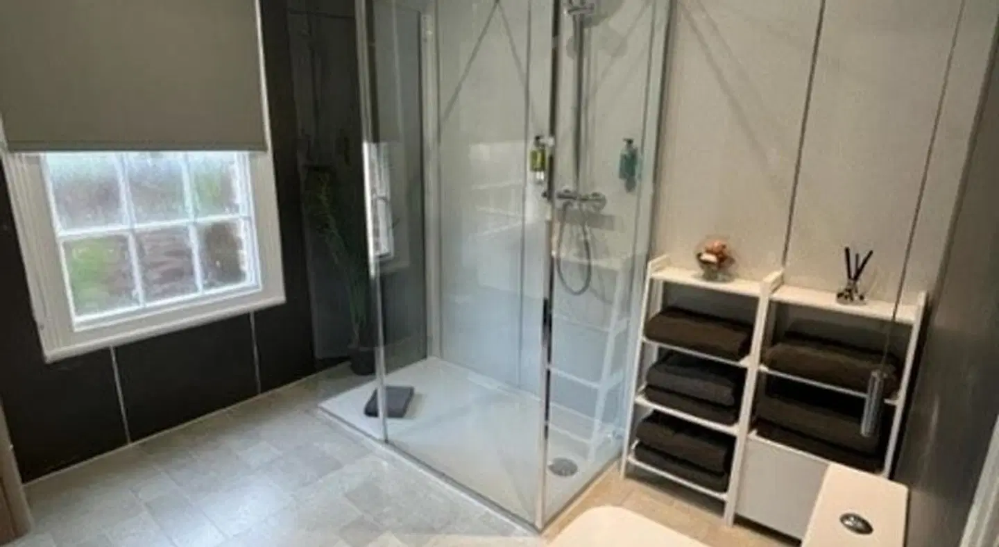 Goodramgate Apartments Badezimmer