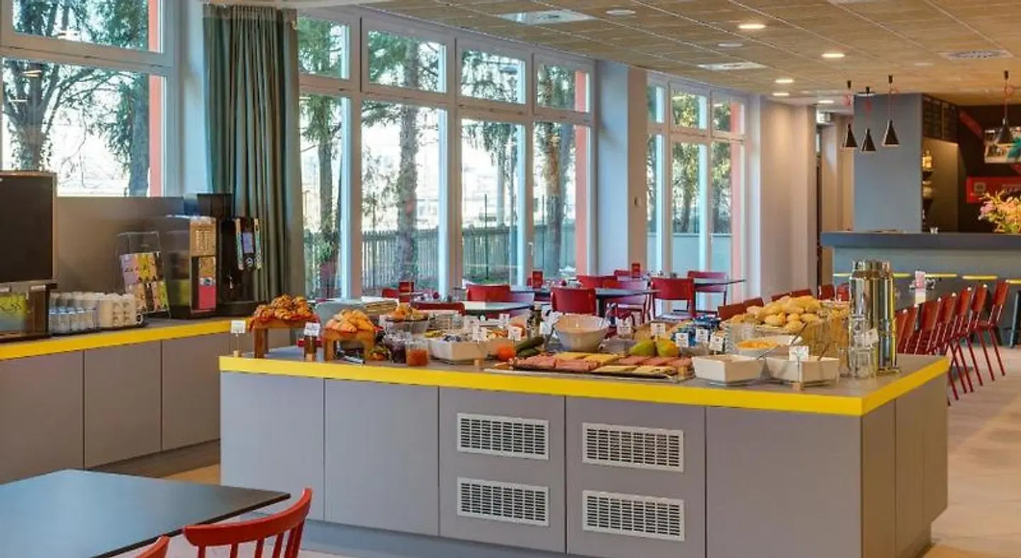 New Generation Hostel Chic Sempione Restaurant