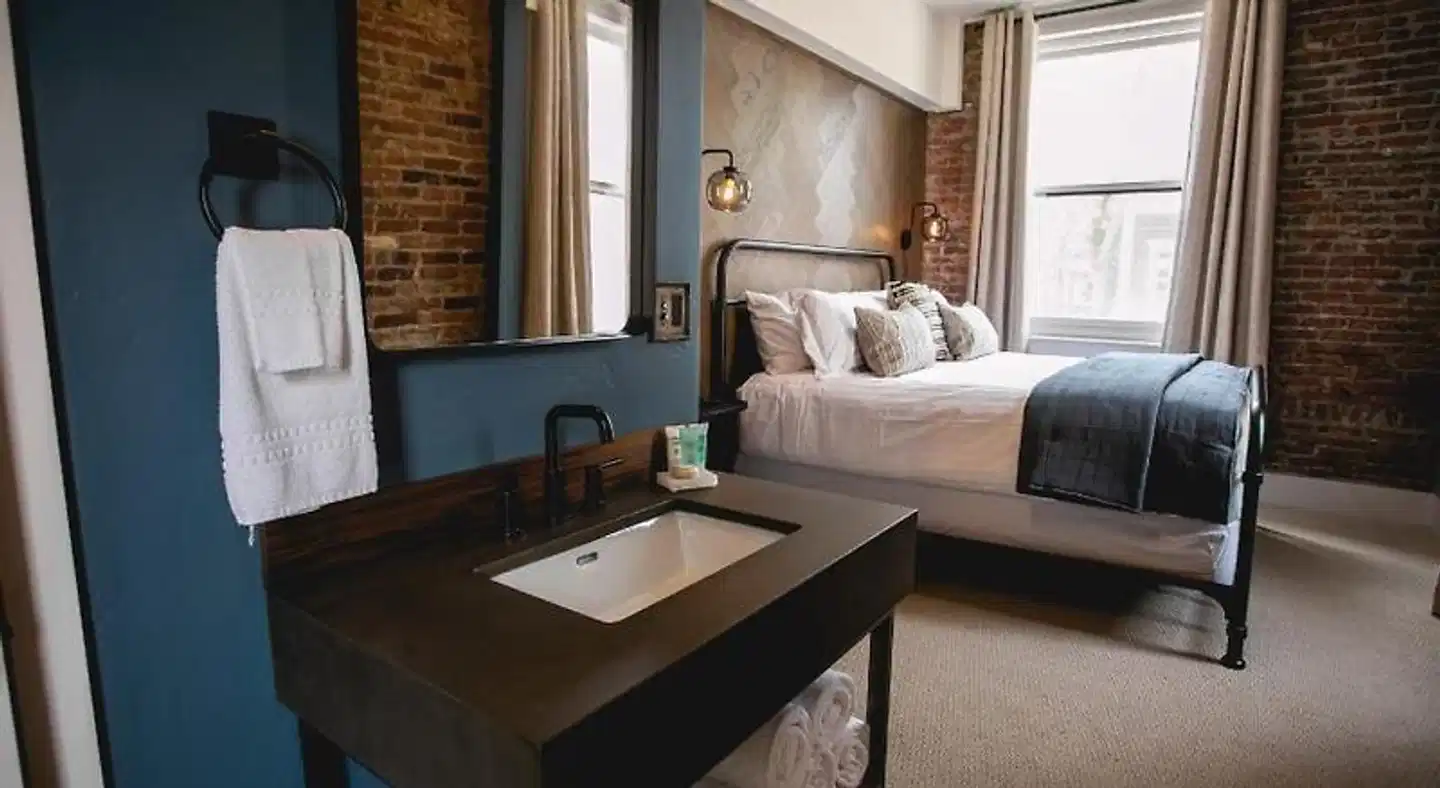 Jacksonville Inn Wohnbeispiel