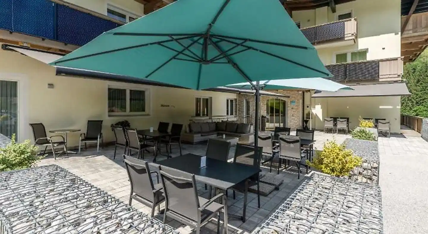Sun Valley Terrasse