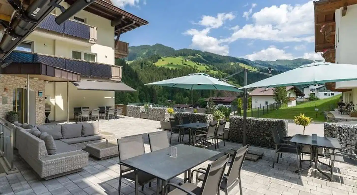 Sun Valley Terrasse