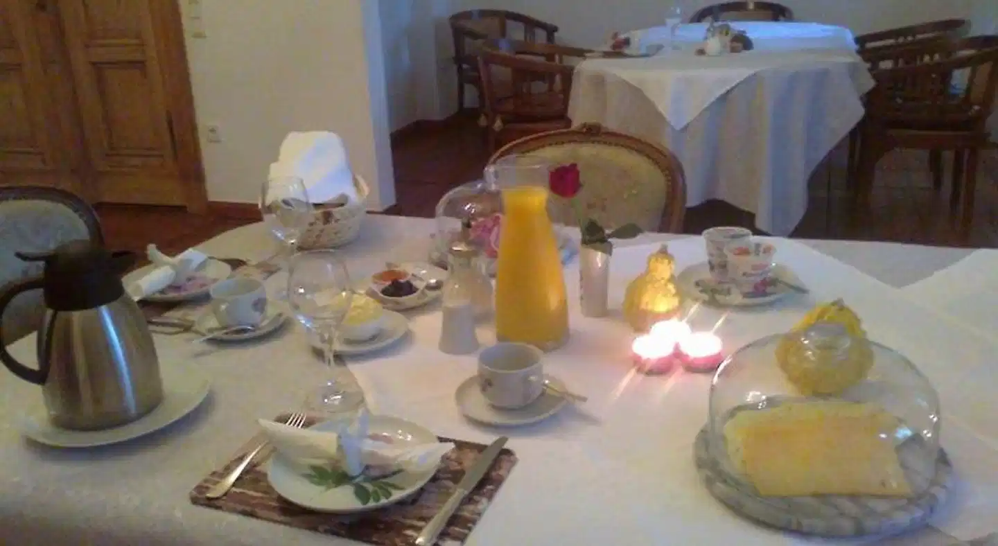 Residenz Villa Kult Restaurant