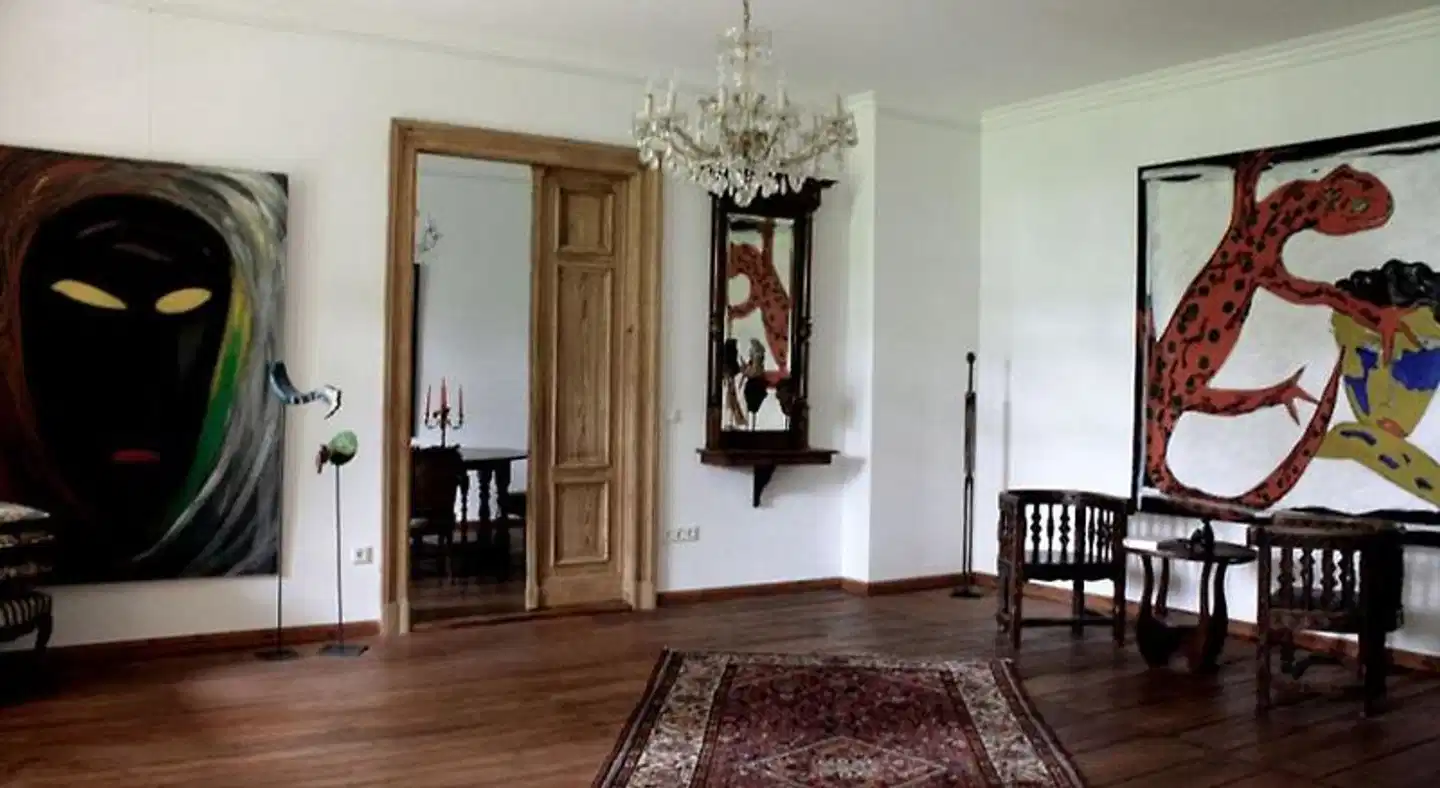 Residenz Villa Kult Lobby