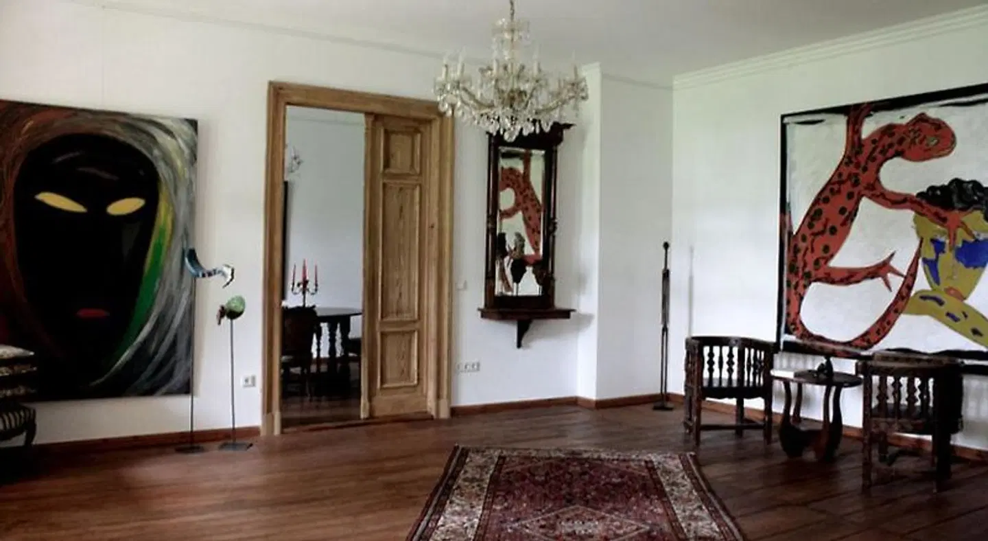 Residenz Villa Kult LOUNGE_LOBBY