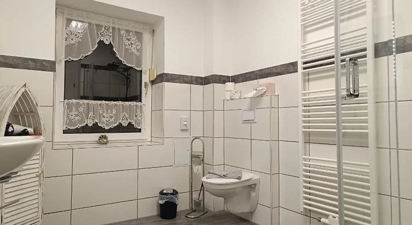 Villa Alice Badezimmer