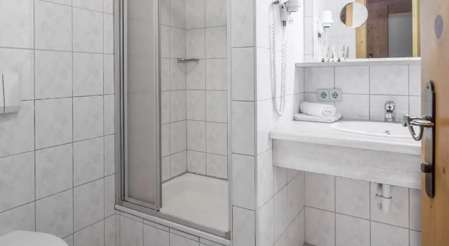 Burgstall Badezimmer