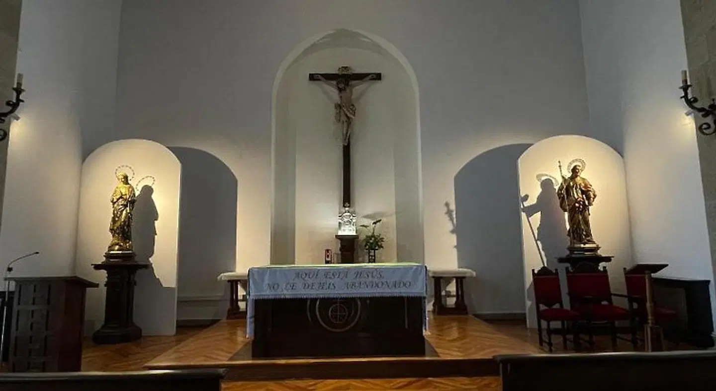 PR Hospedería Vía Lucis LOUNGE_LOBBY