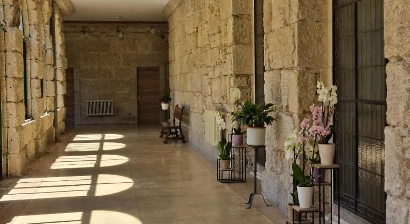 PR Hospedería Vía Lucis LOUNGE_LOBBY