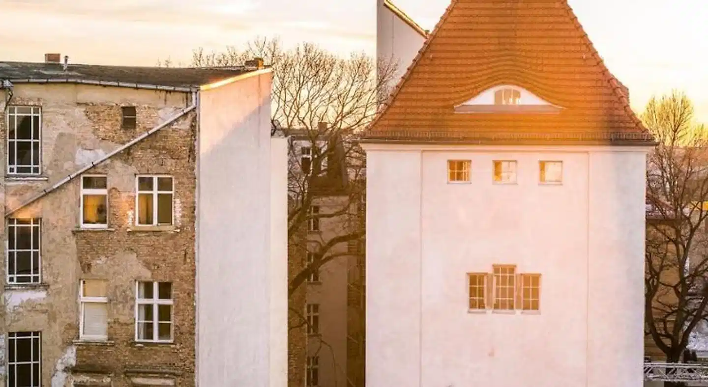 Hotel Oderberger Aussenansicht