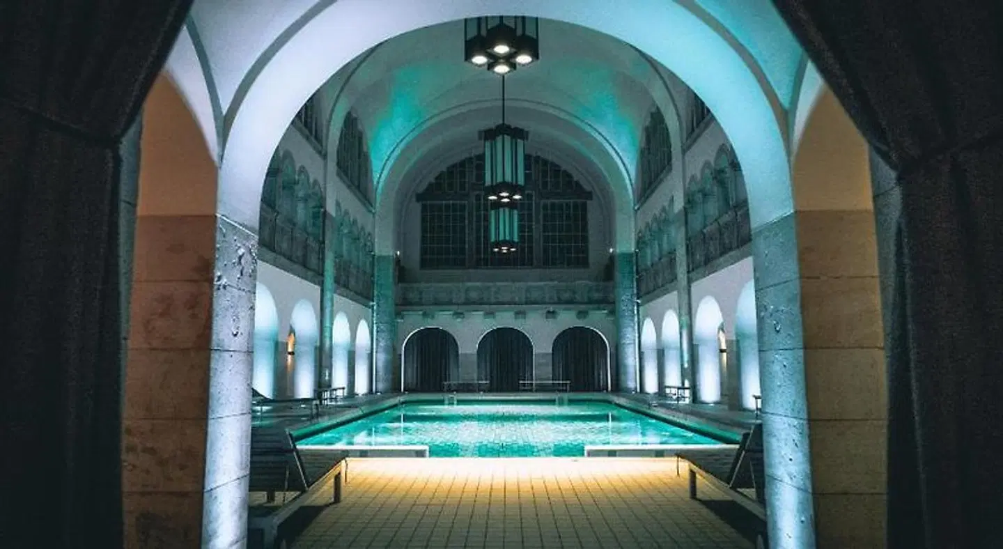 Hotel Oderberger EXTERIOR