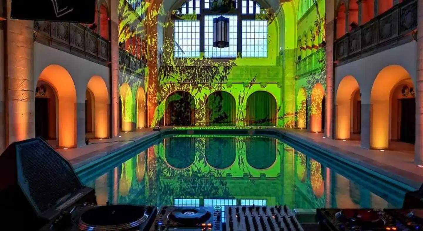 Hotel Oderberger Hallenbad