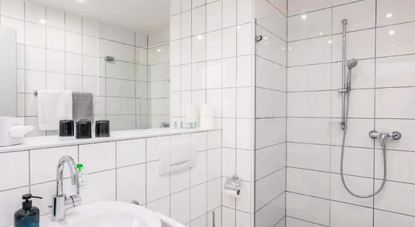 Inselhotel Rügen Badezimmer