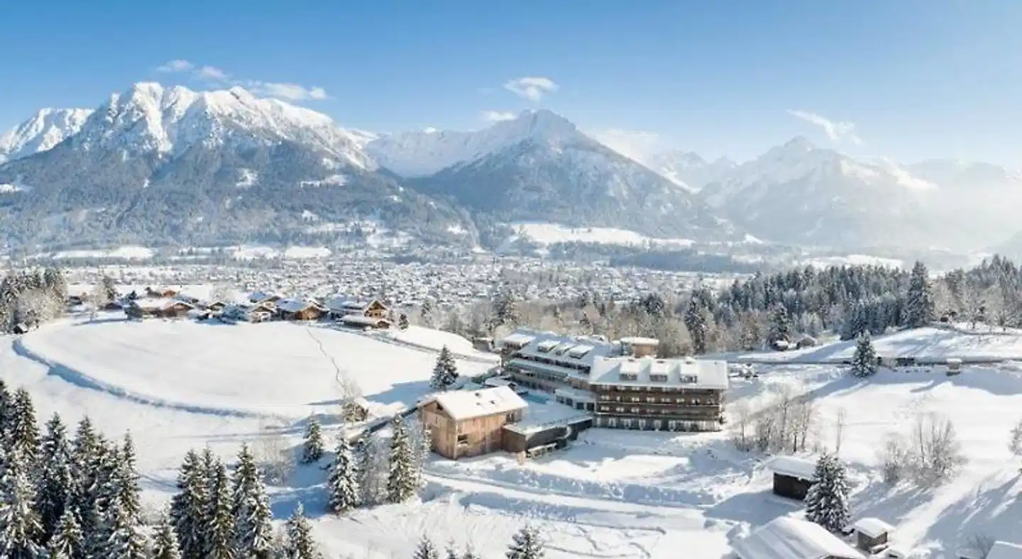 Oberstdorf Landschaft