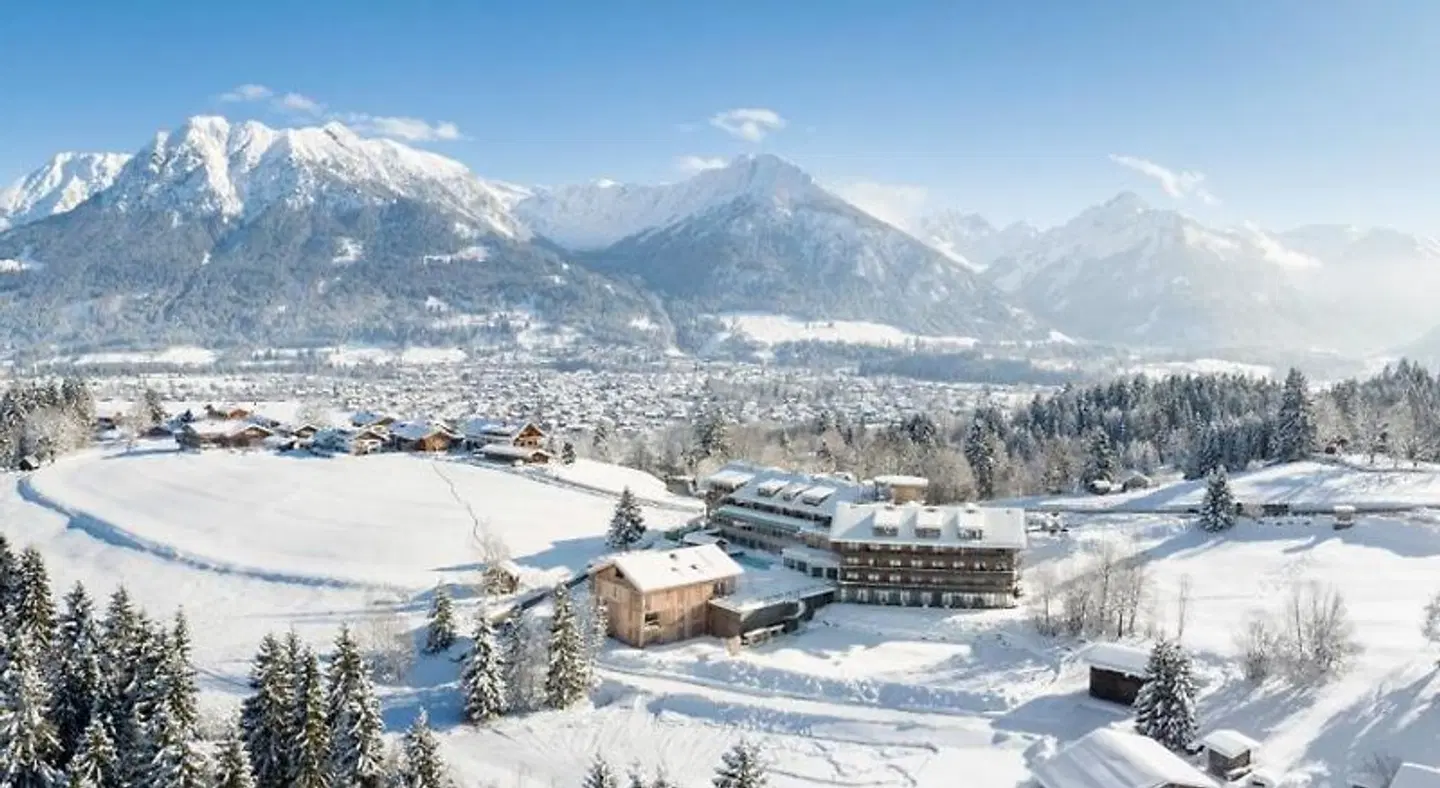 Oberstdorf LANDSCAPE