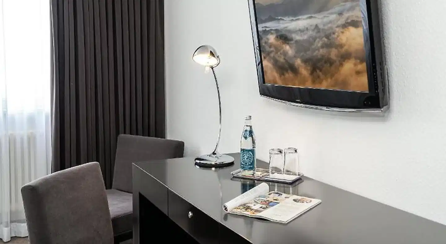 Victor's Residenz-Hotel München Wohnbeispiel