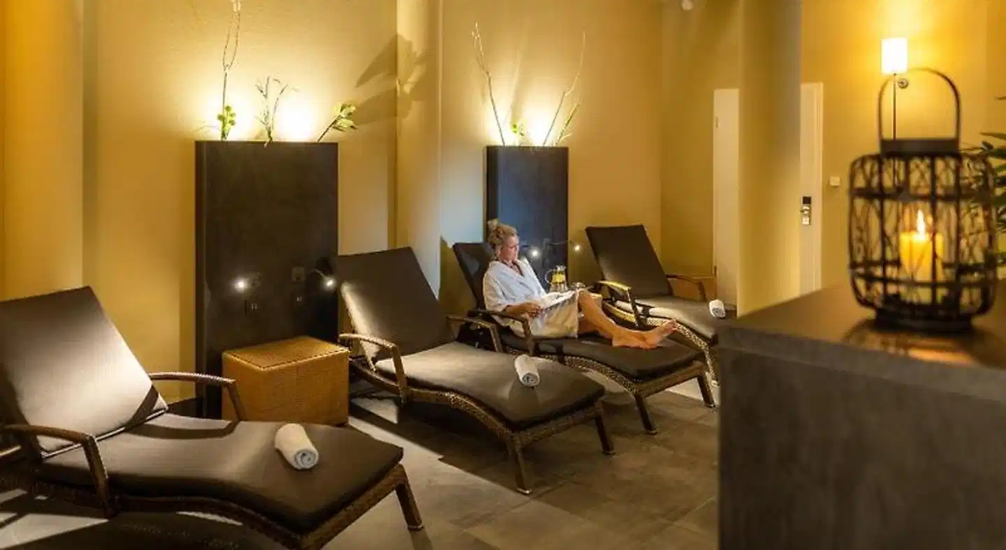 Müritzpalais Wellness