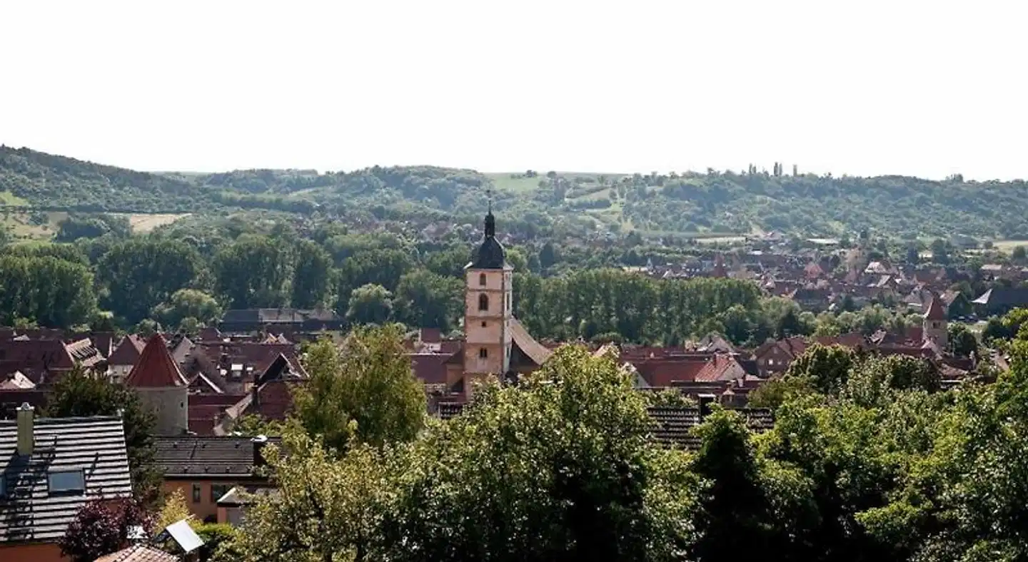 Weingut & Gästehaus Felshof Aussenansicht