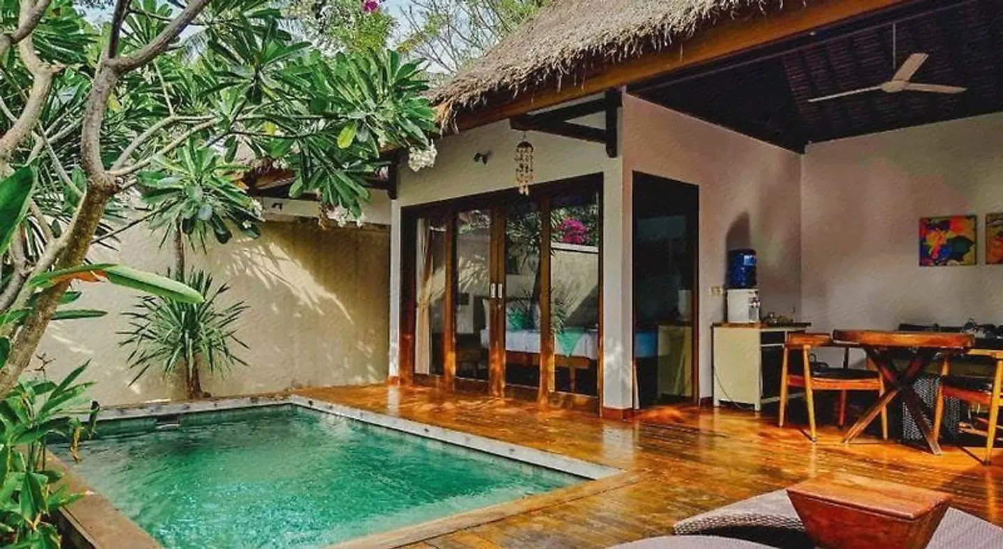 Pera ONE Villas EXTERIOR