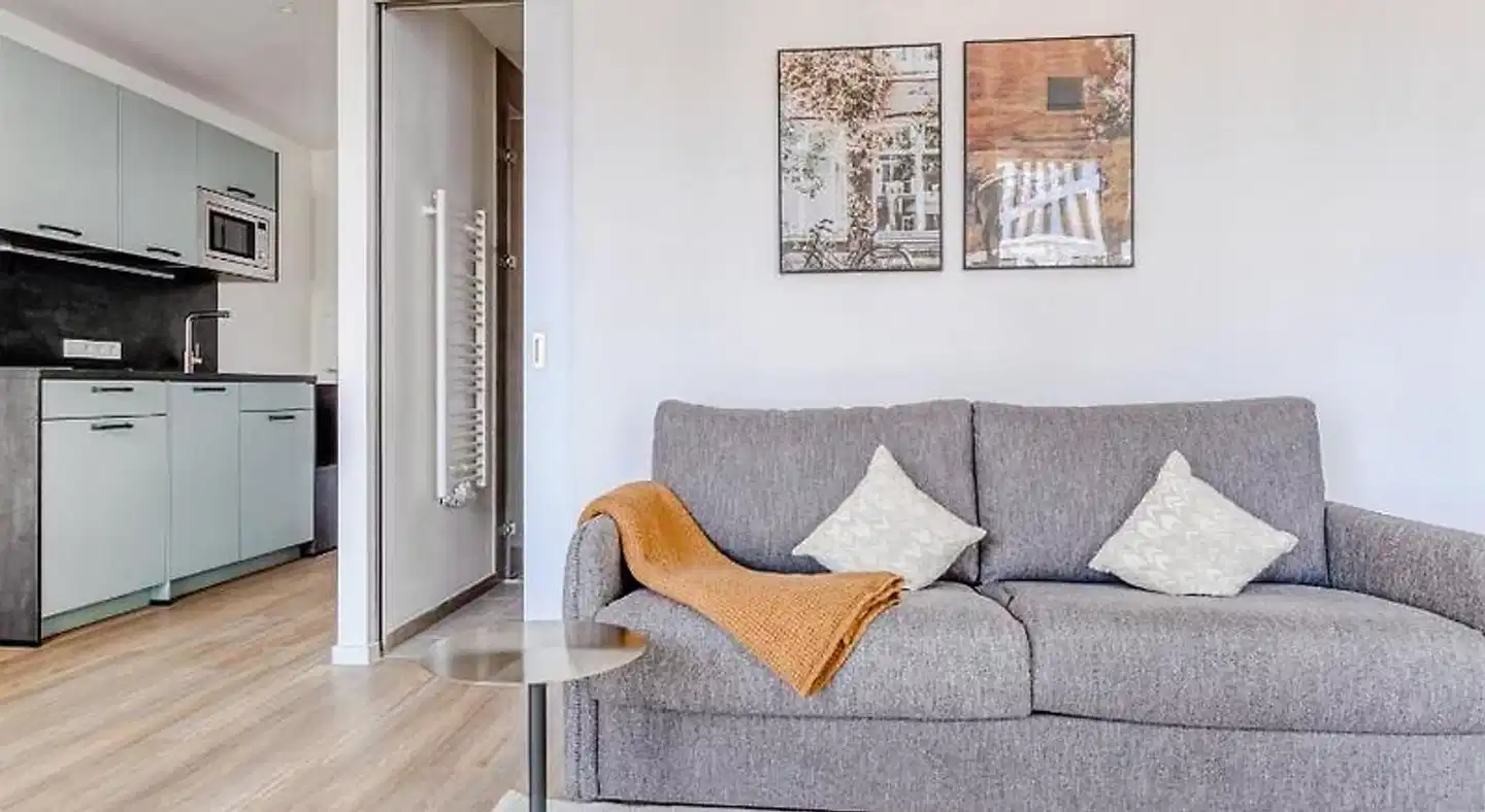 limehome Berlin Müllerstraße Wohnbeispiel