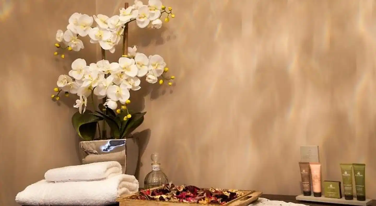 Inglewood House and Spa Badezimmer