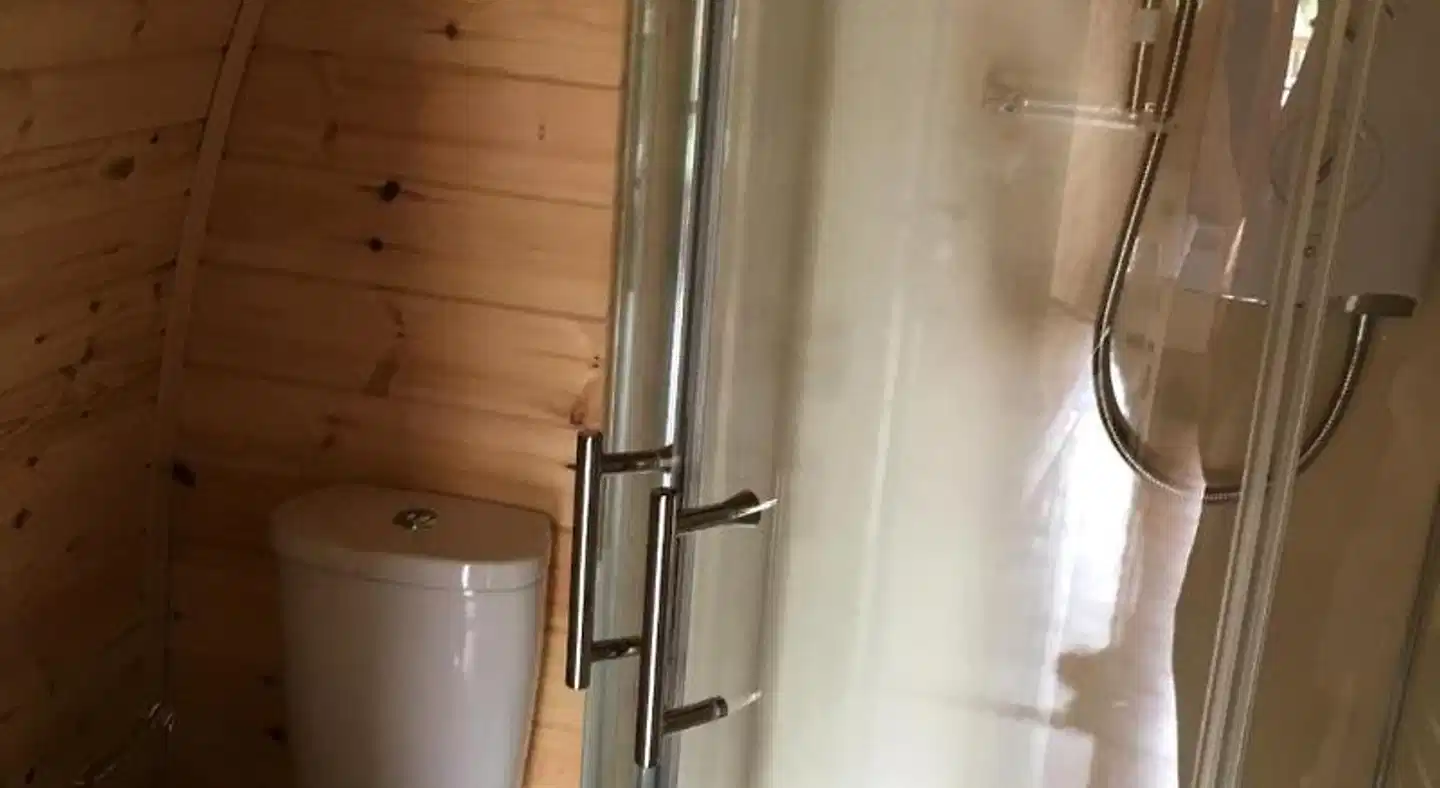 Inglewood House and Spa Badezimmer