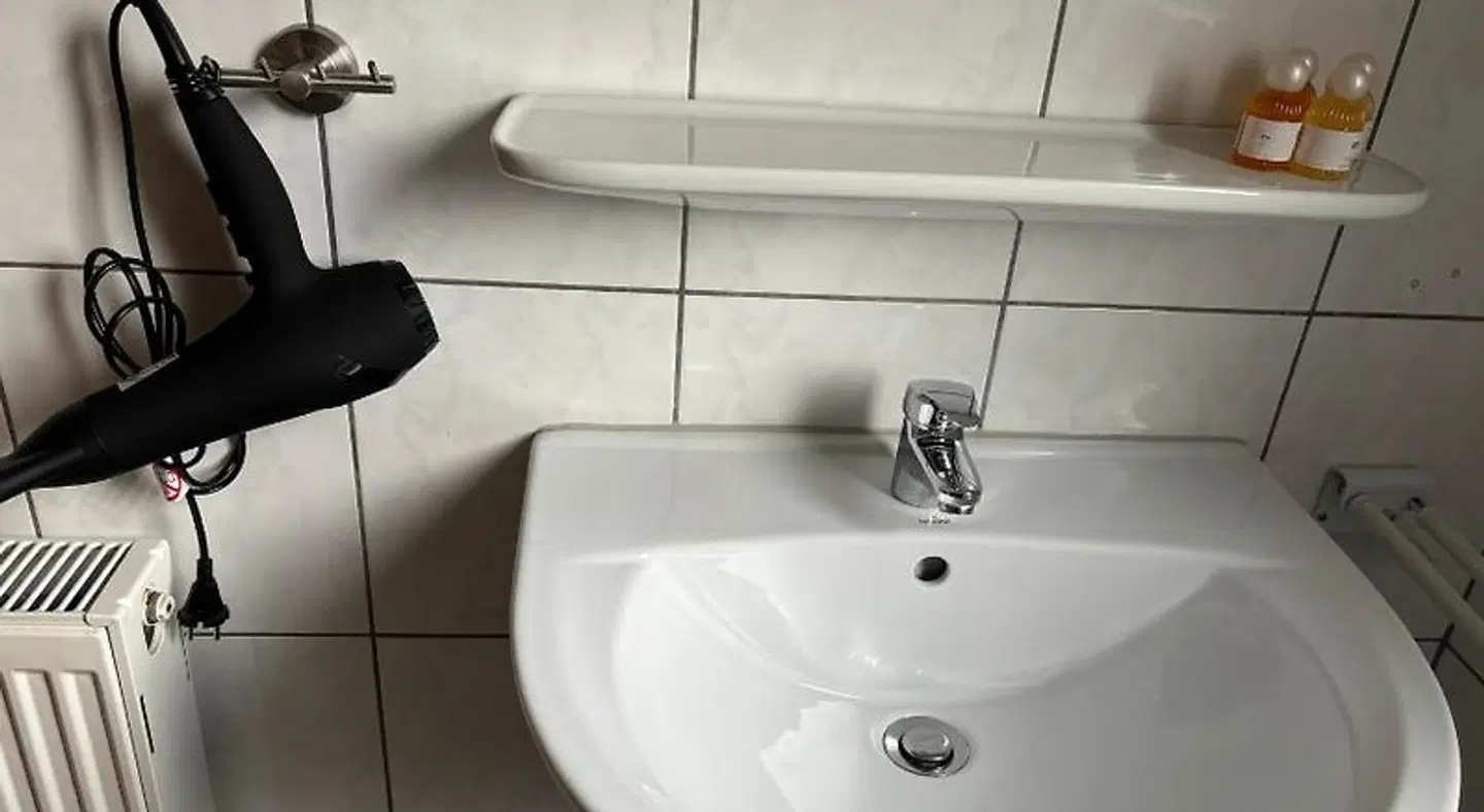 Waldhaus Lahnstein Badezimmer