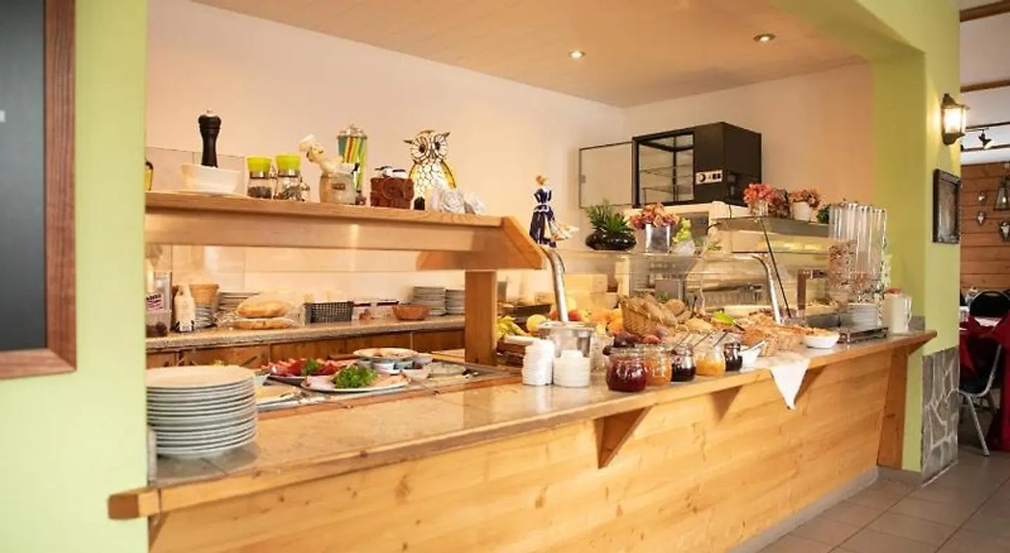 Waldhaus Lahnstein Restaurant