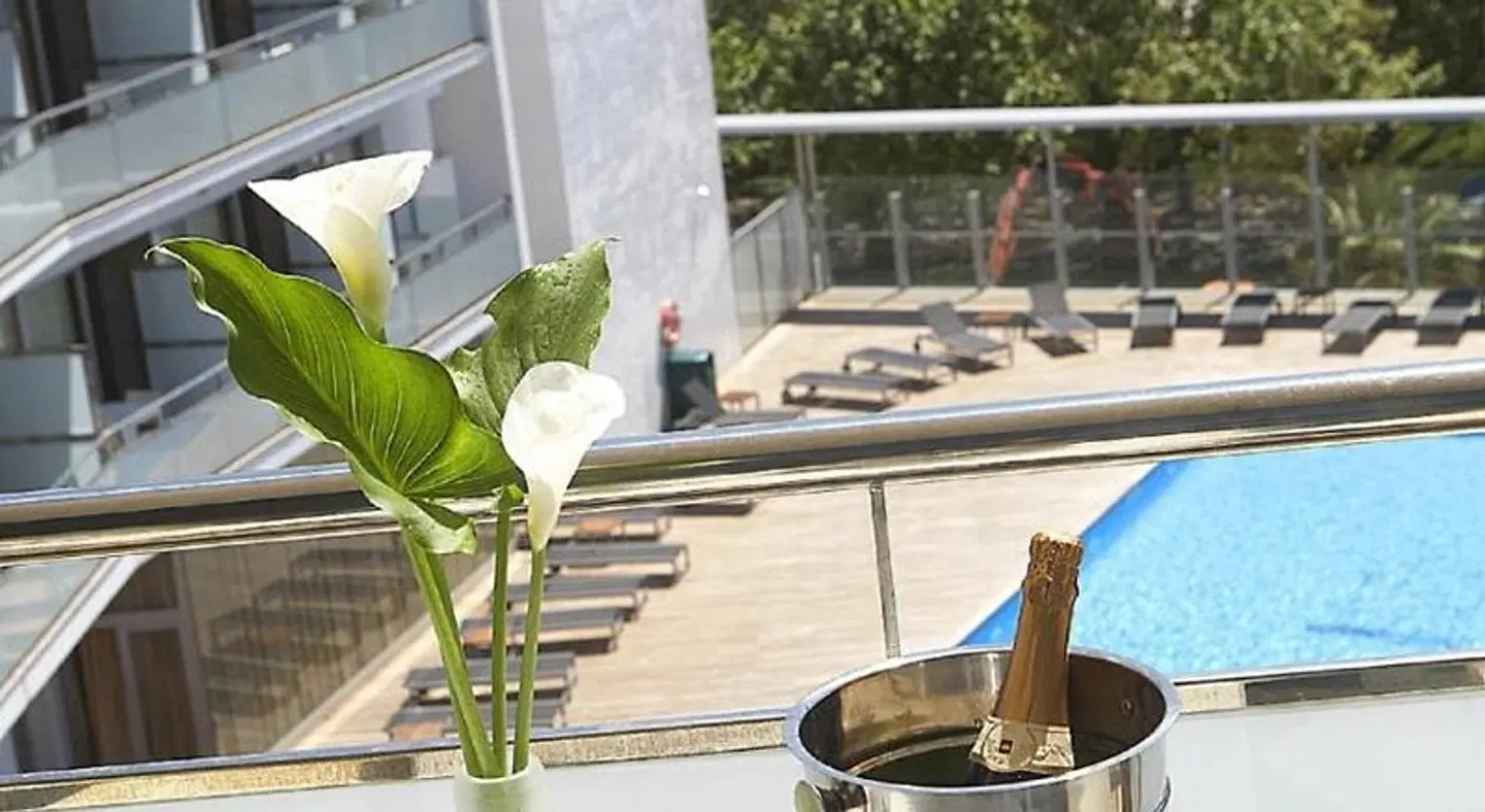 RVHotels Nautic Park Terrasse