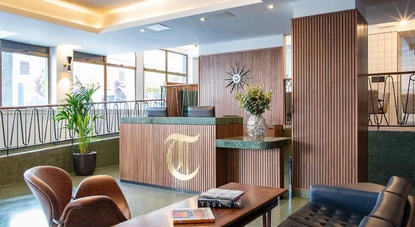 Telegraph Hotel - Coventry LOUNGE_LOBBY