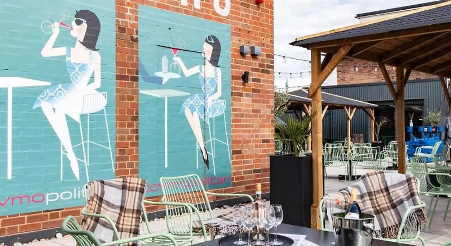 Telegraph Hotel - Coventry Restaurant