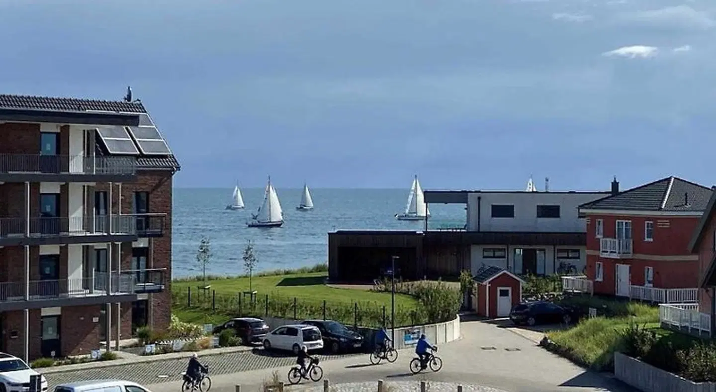 Residenz Bollwark Strand