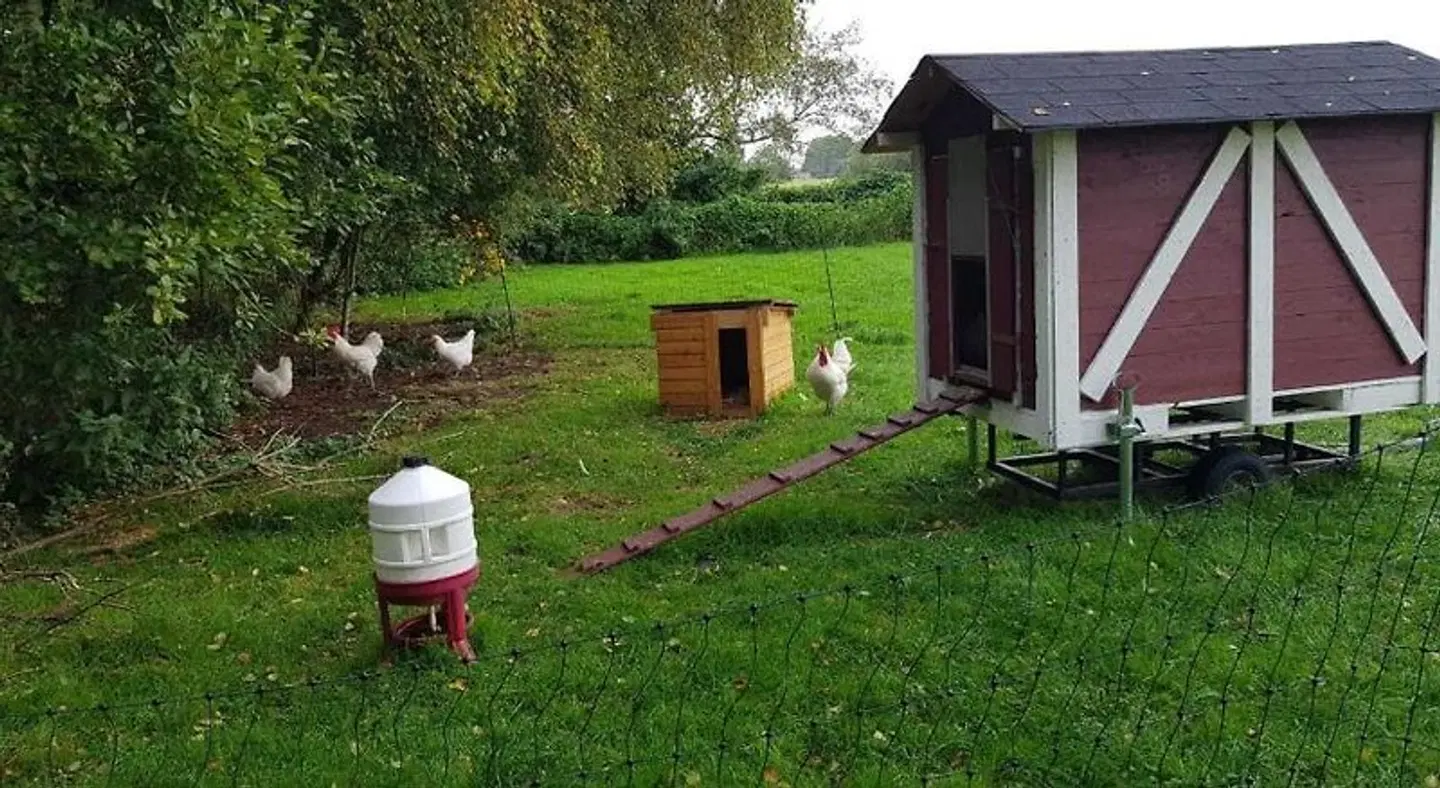 Residenz Bollwark Garten