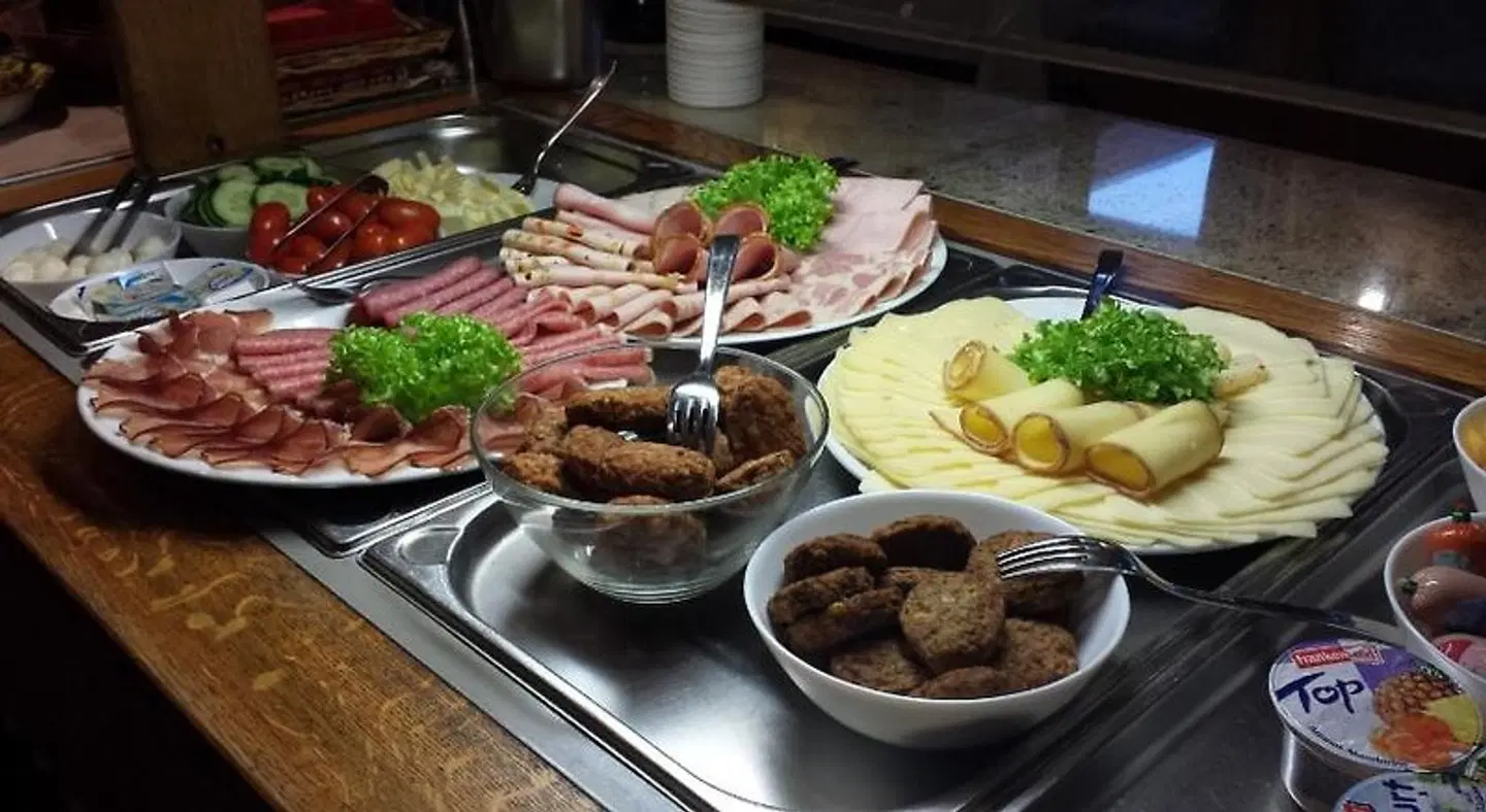 Waldhaus Lahnstein Restaurant