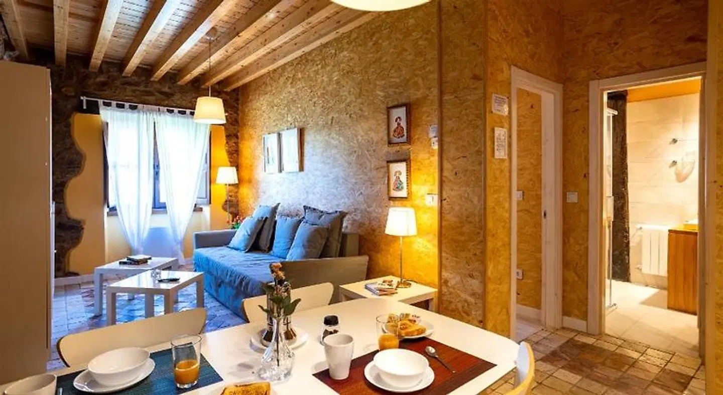 La Casona De Las Meninas Restaurant