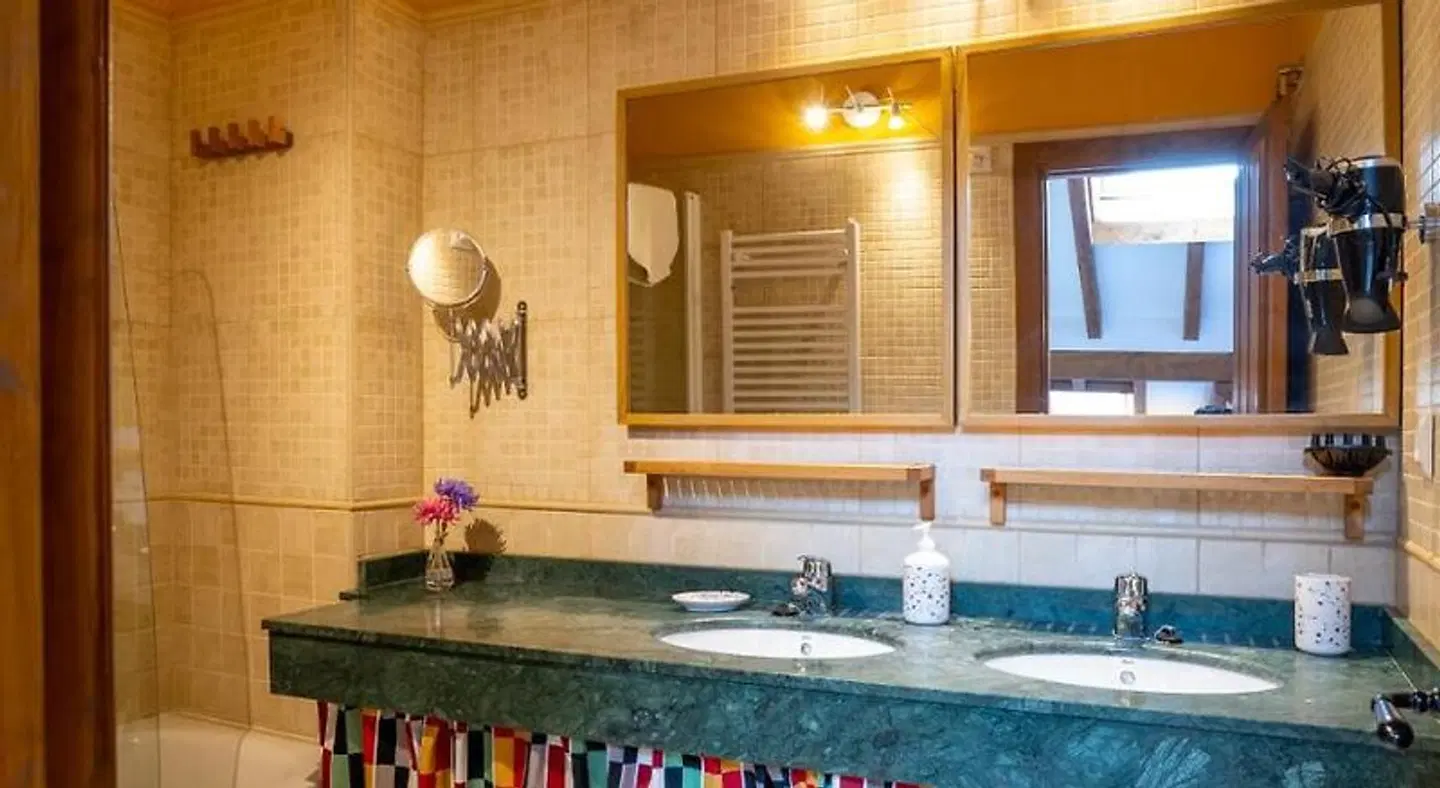 La Casona De Las Meninas Badezimmer