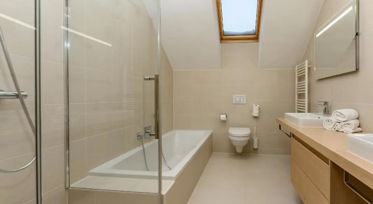 Sun Lodge Schladming Badezimmer