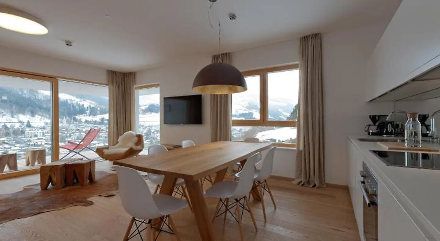 Sun Lodge Schladming Wohnbeispiel