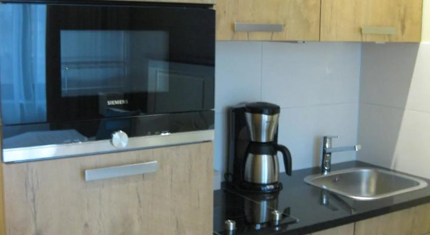 Apartment Central Leipzig Badezimmer