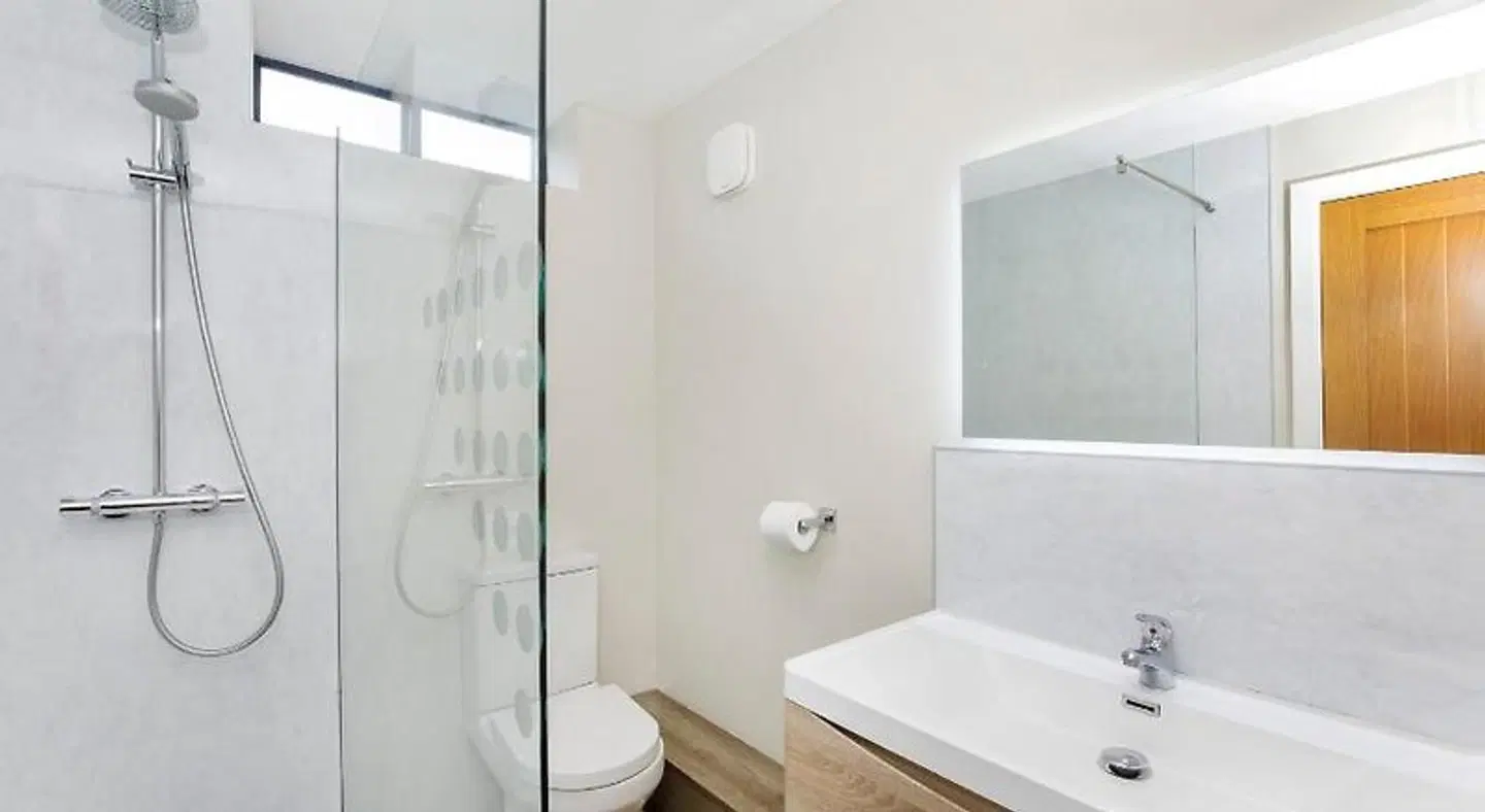 City Apartments Monkbar Mews Badezimmer
