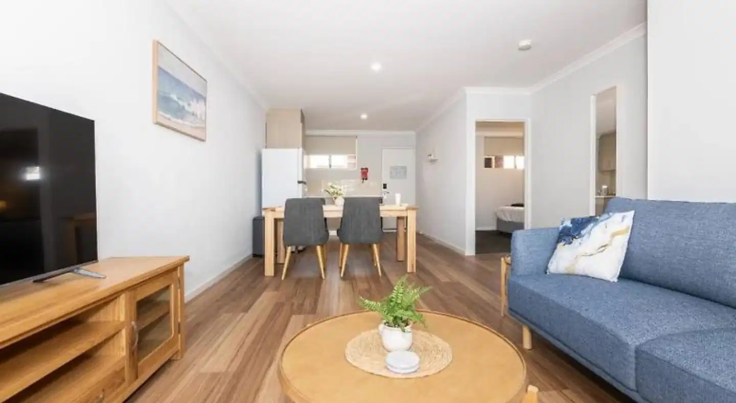 Jurien Bay Motel Apartments Wohnbeispiel