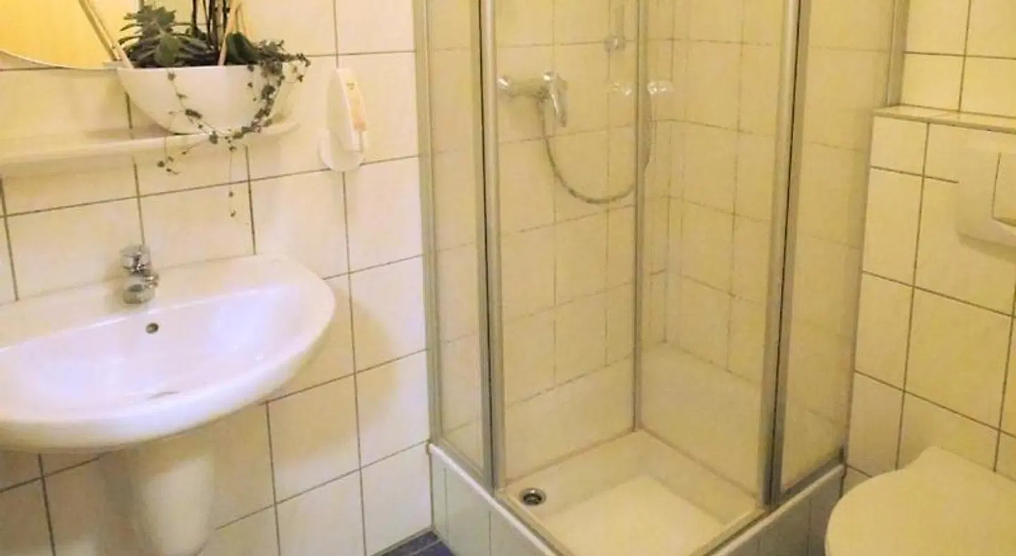 Mosel Hotel Hähn Badezimmer