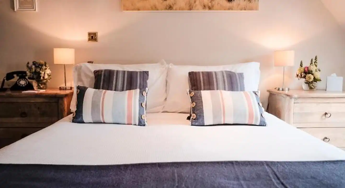 Swan Hotel Wohnbeispiel